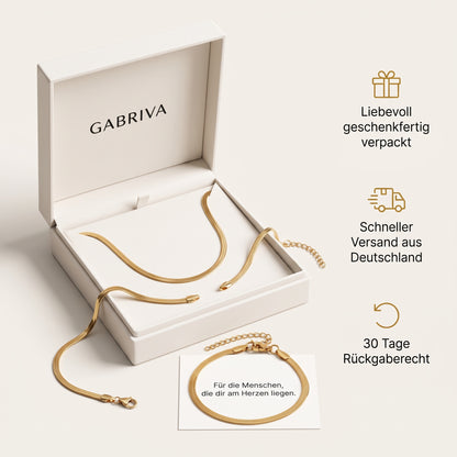 Gabriva - The Snake Bundle
